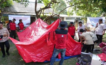Bangun Kolaborasi Mitigasi Bencana, Kilang Plaju Kukuhkan Kawasan Siaga Bencana