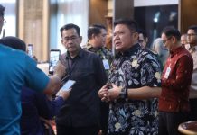 Gubernur Herman Deru Paparkan Inovasi 100.000 Sultan Muda, Optimistis Antar Sumsel Raih TPKAD Award 2026