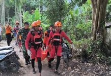 Korban Kedua Musibah Tenggelam di Sungai Ogan Berhasil Ditemukan, Satu Korban Masih Dalam Pencarian