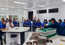 Siapkan SDM Untuk Transisi Energi, PLN dan IT PLN Beri Pelatihan Energi Terbarukan Bagi Siswa SMA