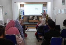 PLN UID S2JB melalui Rumah BUMN Jambi Latih UMKM Optimalkan Website untuk Pasar Ekspor