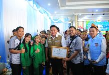 Gubernur Herman Deru: Pendidikan Karakter Anak Jadi Kunci Wujudkan Generasi Emas 2045