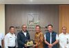 Wagub Cik Ujang Dorong Dukungan IJD 2027, Usulkan Pembangunan Jalan dan Jembatan Sumsel ke Kementerian PU