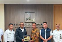Wagub Cik Ujang Dorong Dukungan IJD 2027, Usulkan Pembangunan Jalan dan Jembatan Sumsel ke Kementerian PU