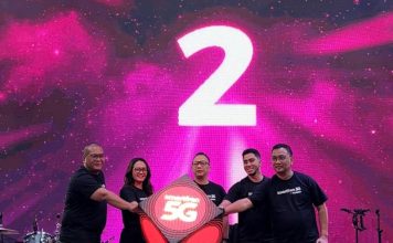 SMARTFREN Luncurkan Unlimited 5G Tanpa Batas di Semarang