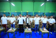 Gubernur Herman Deru Dorong Pembinaan Atlet Bulutangkis Sejak Dini untuk Lahirkan Juara Dunia