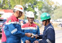 Wujudkan Zero Accident Selama Pit Stop Part II 2026, Kilang Plaju Tanamkan Budaya HSSE Melalui Safety Campaign