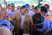 Gubernur Herman Deru Ungkap Kunci Sukses Sumsel Jadi Tiga Besar Nasional Produksi Pangan