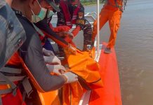 TIM SAR GABUNGAN TEMUKAN KORBAN KEDUA, OPERASI SAR RESMI DITUTUP