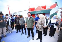 Gubernur Herman Deru: Kelestarian Hutan Sumsel Jadi Penopang Sumber Daya Air dan Keberlanjutan Pembangunan