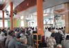 Wagub Sumsel Cik Ujang Apresiasi Kekompakan Warga Kepur, Serahkan Bantuan untuk Masjid dan Masyarakat