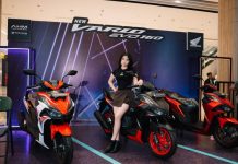 Semarak Kemerdekaan, Astra Motor Sumsel Tebar Promo Motor Honda