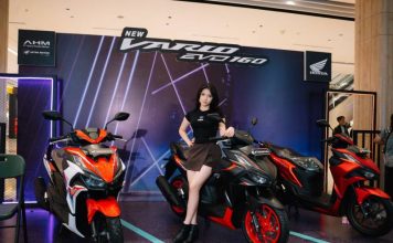 Semarak Kemerdekaan, Astra Motor Sumsel Tebar Promo Motor Honda