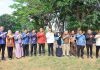 Sekda Sumsel Edward Candra Lepas Rombongan SRT 31 Palembang Menuju Sekolah Rakyat Permanen Oki