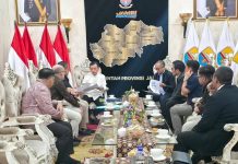 Percepat Pemerataan Akses Energi, PLN dan Pemprov Jambi Perkuat Sinergi Program Listrik Desa
