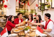 Rayakan HUT Kemerdekaan RI, The Zuri Hotel Palembang Hadirkan Diskon 17% untuk Seluruh Menu F&B