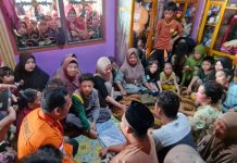 HAFIS KORBAN TENGGELAM DI SUNGAI RAWAS DITEMUKAN MENINGGAL DUNIA PADA HARI KEDUA PENCARIAN