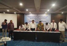 PLN UID S2JB-Kejaksaan Perkuat Pendampingan Hukum, Kawal Pembangunan Kelistrikan di Jambi