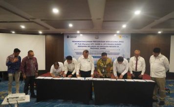 PLN UID S2JB-Kejaksaan Perkuat Pendampingan Hukum, Kawal Pembangunan Kelistrikan di Jambi