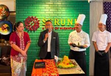 The Excelton Palembang by Arista Hospitality Luncurkan Konsep Baru Seruni “A Taste of Nusantara”