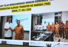 Gubernur Herman Deru Tegaskan Dukungan Penuh Sumsel terhadap Program MBG