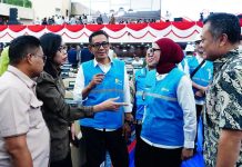 Dirut PLN Kawal Langsung Kelistrikan Nasional Jelang HUT ke-81 Kemerdekaan RI dari Posko NTT