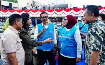 Dirut PLN Kawal Langsung Kelistrikan Nasional Jelang HUT ke-81 Kemerdekaan RI dari Posko NTT