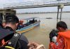 Remaja 14 Tahun Tenggelam di Sungai Musi 3 Ilir, Tim SAR Gabungan Lakukan Pencarian