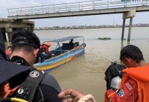 Remaja 14 Tahun Tenggelam di Sungai Musi 3 Ilir, Tim SAR Gabungan Lakukan Pencarian