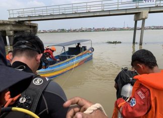 Remaja 14 Tahun Tenggelam di Sungai Musi 3 Ilir, Tim SAR Gabungan Lakukan Pencarian