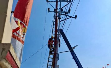 Jelang HUT Kemerdekaan RI, PLN Berhasil Pulihkan Sebagian Besar Kelistrikan Flores Pascabencana