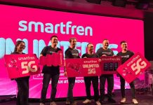 Adopsi 5G Tumbuh Positif, SMARTFREN Perluas Pengalaman Unlimited 5G di Bali