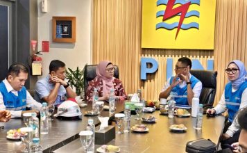 Dirut PLN Tinjau Langsung Keandalan Listrik Peringatan HUT ke-81 RI