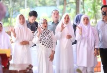 Herman Deru: Rumah Tahfidz Tuli Bukti Nyata Pendidikan Al-Qur’an yang Inklusif di Sumsel