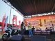 Honda Merdeka Hadir di Festival Perahu Bidar, Dukung Kelestarian Budaya Palembang