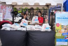 Semarak HUT ke-81 RI, Pertamina Patra Niaga Sumbagsel Perkuat Kebersamaan dengan Pelanggan dan Masyarakat