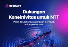 Pasca Gempa di NTT XLSMART Percepat Pemulihan Jaringan Layanan Berangsur Pulih – Kurang dari 5 BTS Masih Terdampak