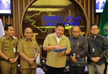 Percepat Listrik Masuk Desa, PLN Kawal Pembangunan Bersama Pemprov Sumsel