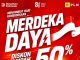 Rayakan HUT ke-81 RI, PLN Beri Diskon Tambah Daya 50% bagi Pelanggan