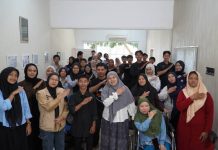 Rumah BUMN Jambi Binaan PLN UID S2JB Latih 31 Wanita Disabilitas Bangun Personal Branding Digital