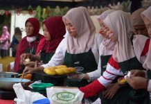 Melalui Rumah BUMN Jambi, PLN UID S2JB Dorong UMK Berinovasi: Puluhan Pelaku Usaha Belajar Olah Mie dan Donat