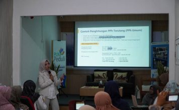 PLN UID S2JB melalui Rumah BUMN Jambi Dorong UMKM Naik Kelas Lewat Literasi Perpajakan