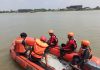PERAHU DITABRAK SPEED BOAT, 1 ORANG TENGGELAM DI SUNGAI MUSI