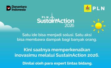 PLN SustainAction 2026 Kembali Hadir, Buka Kesempatan bagi Inovasi Berkelanjutan