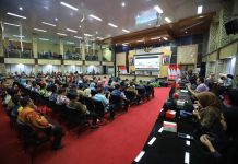 Sekda Edward Candra Buka Rakor Pengelolaan Keuangan Daerah Sumsel