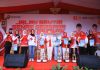 Semarak HUT Ke-81 RI, Gubernur Herman Deru dan Wagub Cik Ujang Ajak ASN Sumsel Tebar Semangat dan Manfaat bagi Masyarakat