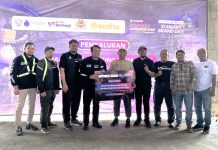 81 Miles for Indonesia XLSMART Hubungkan Negeri lewat 5G dan Semangat Berbagi