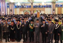 Wagub Cik Ujang Dorong Alumni Universitas Tridinanti Jadi Pencipta Lapangan Kerja