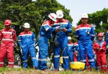 Perkuat Keamanan Ruang Udara Obvitnas, Kilang Plaju Jalani Assessment Aeronautical Information Publication (AIP) dan Supervisi Wasdal 1 (Internal) SMP Perpol 7/2019