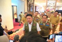 Herman Deru Pastikan Penanganan Karhutla Sumsel Terus Diperkuat, Presiden Prabowo Dukung Tambahan Armada dan Peralatan